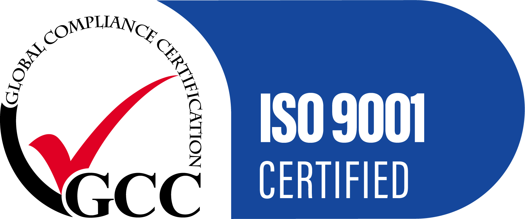 ISO9001 認証マーク